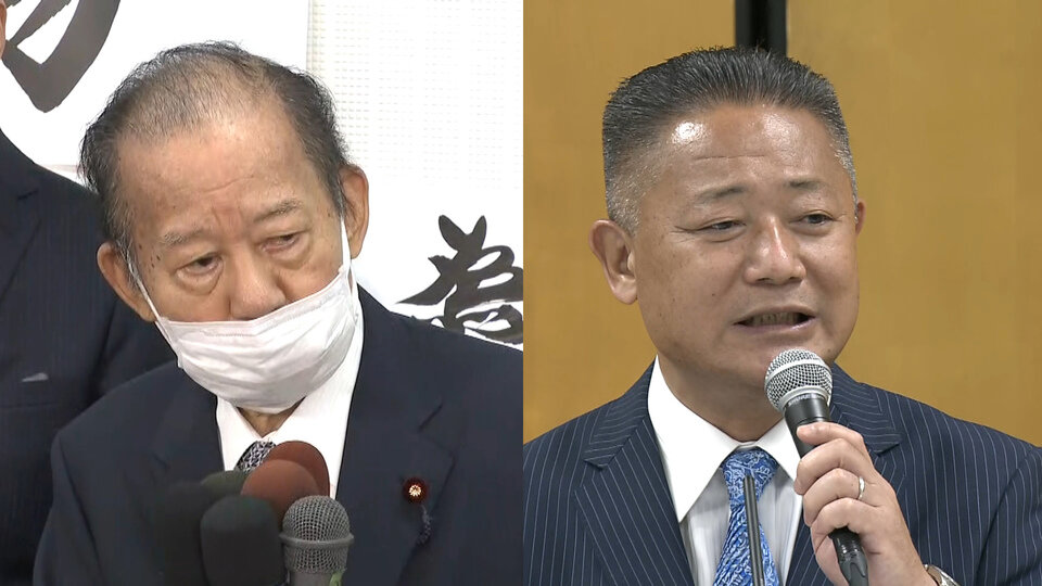 自民・二階元幹事長が”喝”「大阪万博の”浮沈”が日本全体に影響する」維新幹部と”議連の早期開催”目指し会合